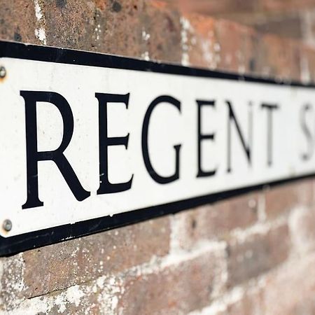 1 Regent Square, Rye - For A Perfect Break别墅 外观 照片