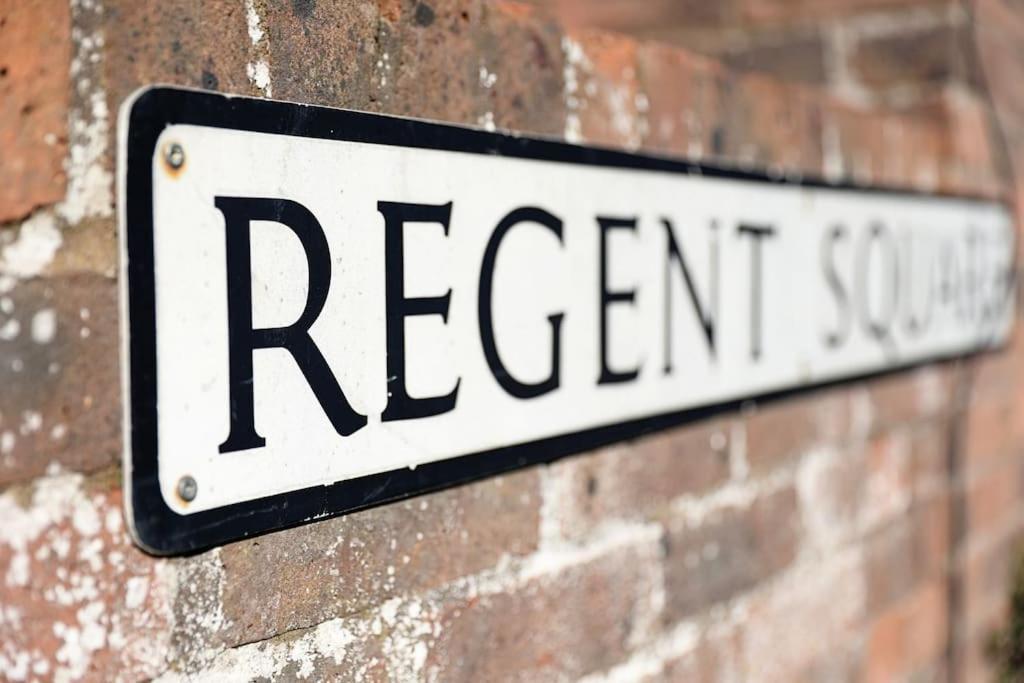 1 Regent Square, Rye - For A Perfect Break别墅 外观 照片